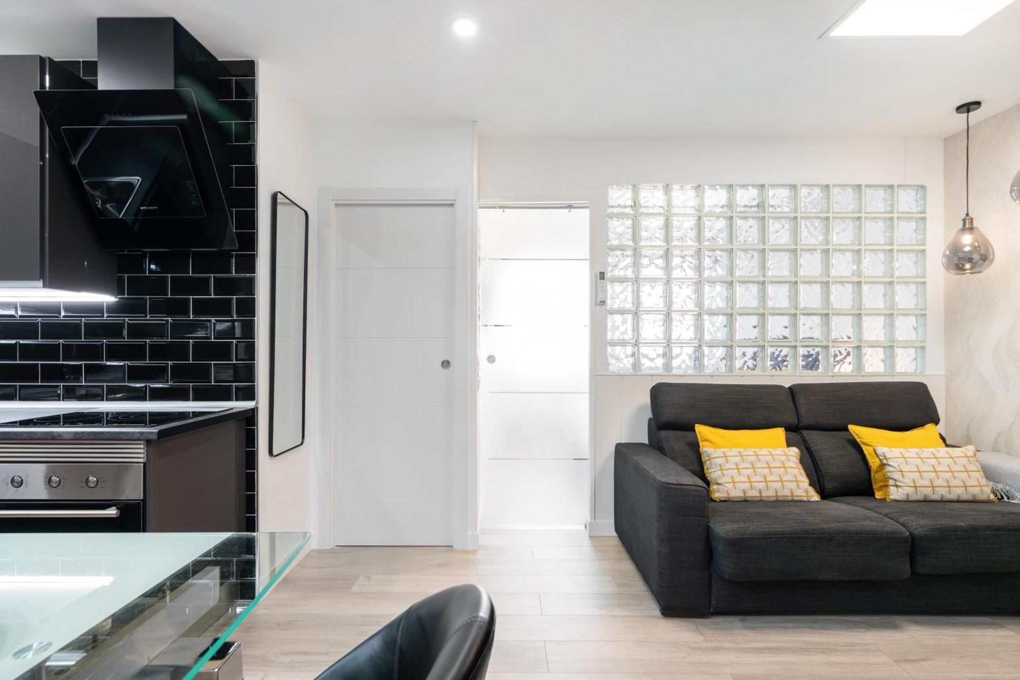 Plaza Espana Apartment 马德里 外观 照片